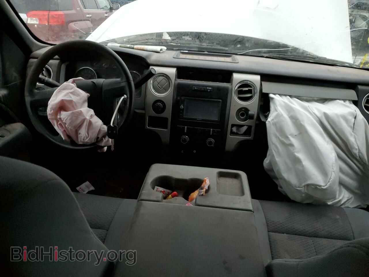 2011 FORD F-150 - VIN: 1FTFX1EF5BFA44729 - Фото 8