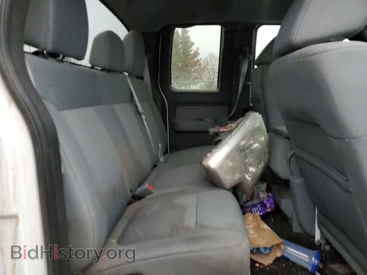 2011 FORD F-150 - VIN: 1FTFX1EF5BFA44729 - Фото 10