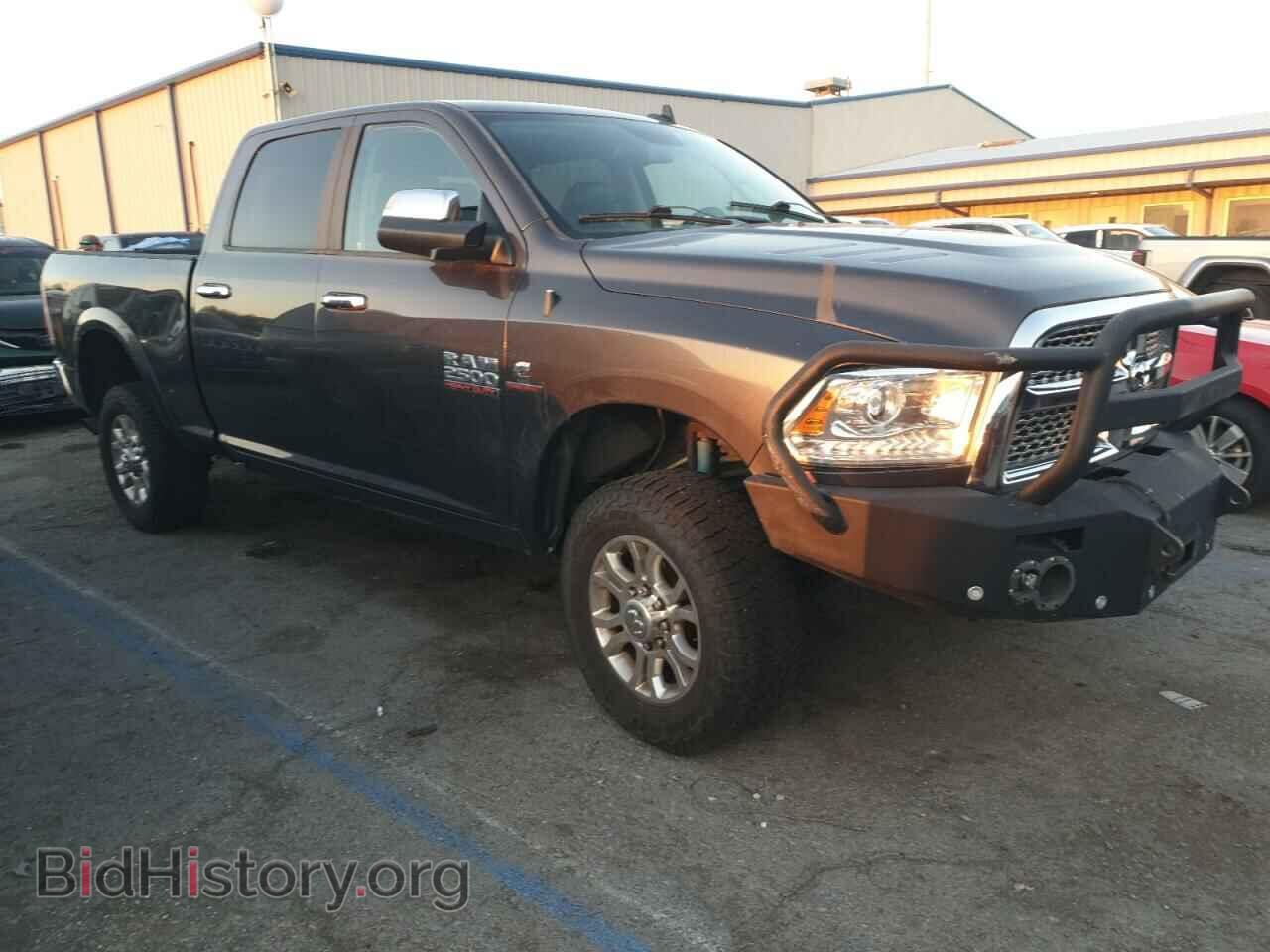 2017 RAM 2500 - VIN: 3C6UR5FL2HG502853 - Фото 4