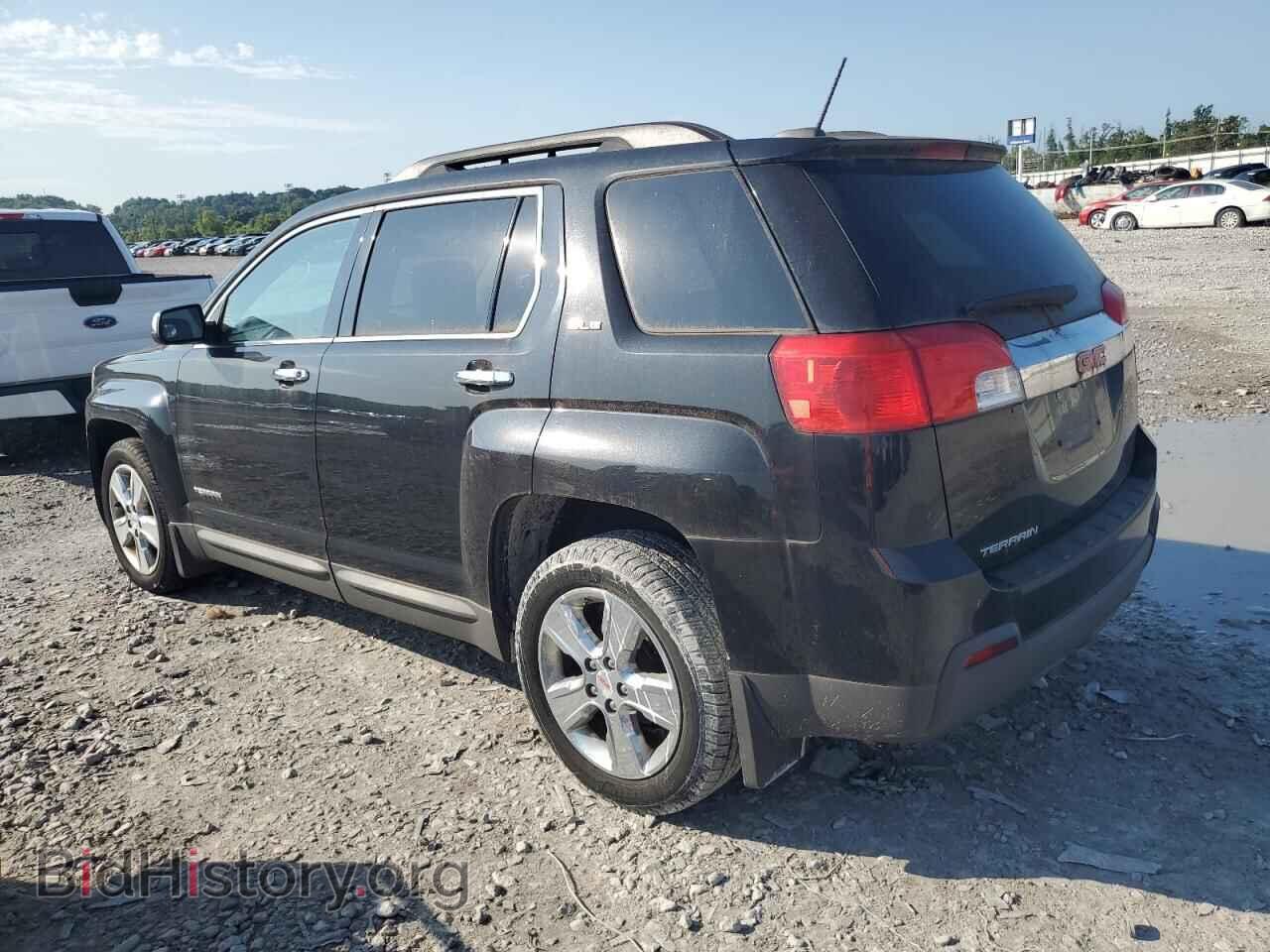 2015 GMC TERRAIN - VIN: 2GKALREKXF6332431 - Фото 2