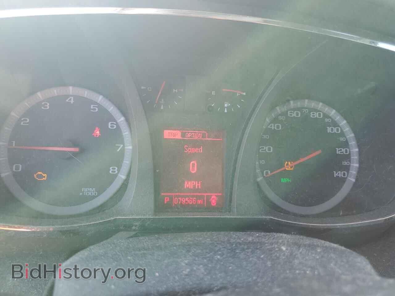 2015 GMC TERRAIN - VIN: 2GKALREKXF6332431 - Фото 9