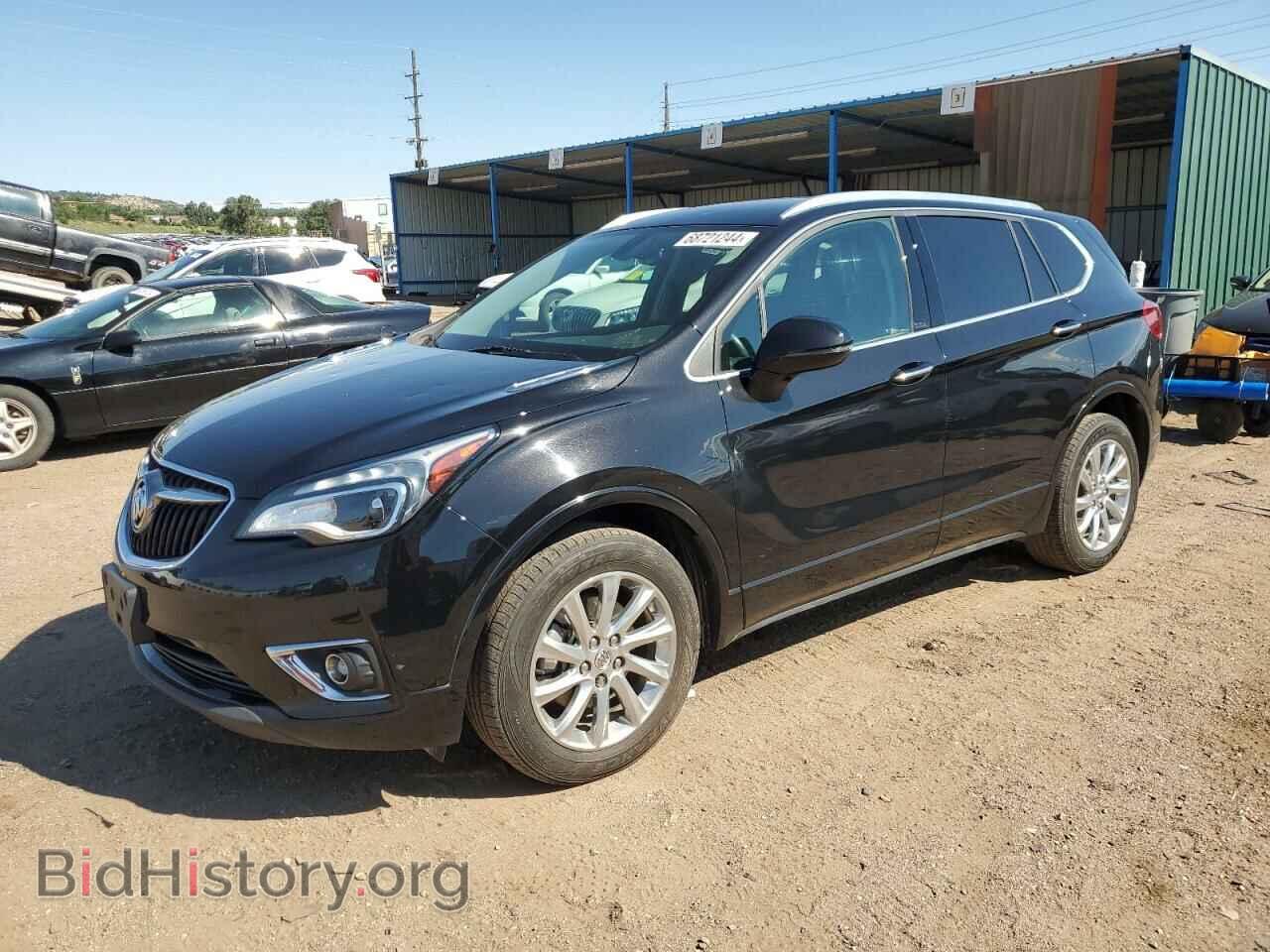 Photo LRBFX2SA2KD030487 - BUICK ENVISION 2019
