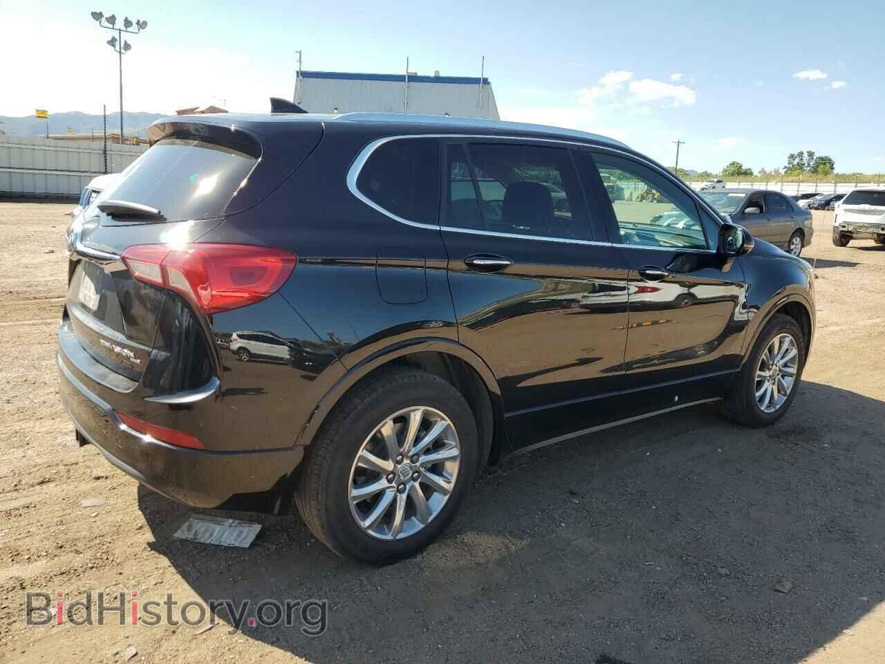 2019 BUICK ENVISION - VIN: LRBFX2SA2KD030487 - Фото 3