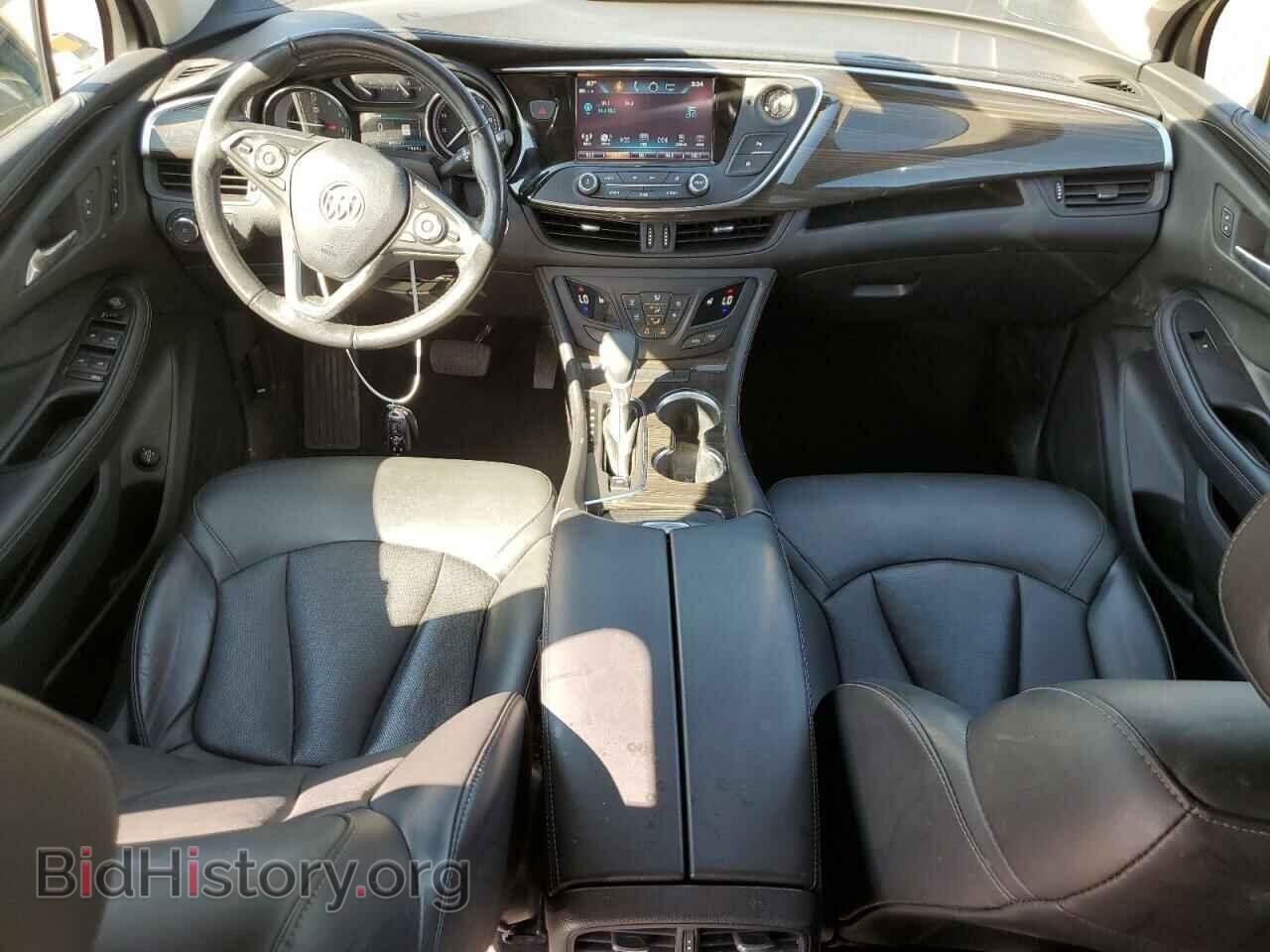 2019 BUICK ENVISION - VIN: LRBFX2SA2KD030487 - Фото 8