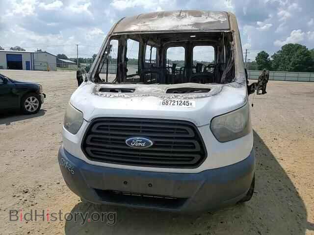 2017 FORD TRANSIT - VIN: 1FBAX2CV7HKB35791 - Фото 12