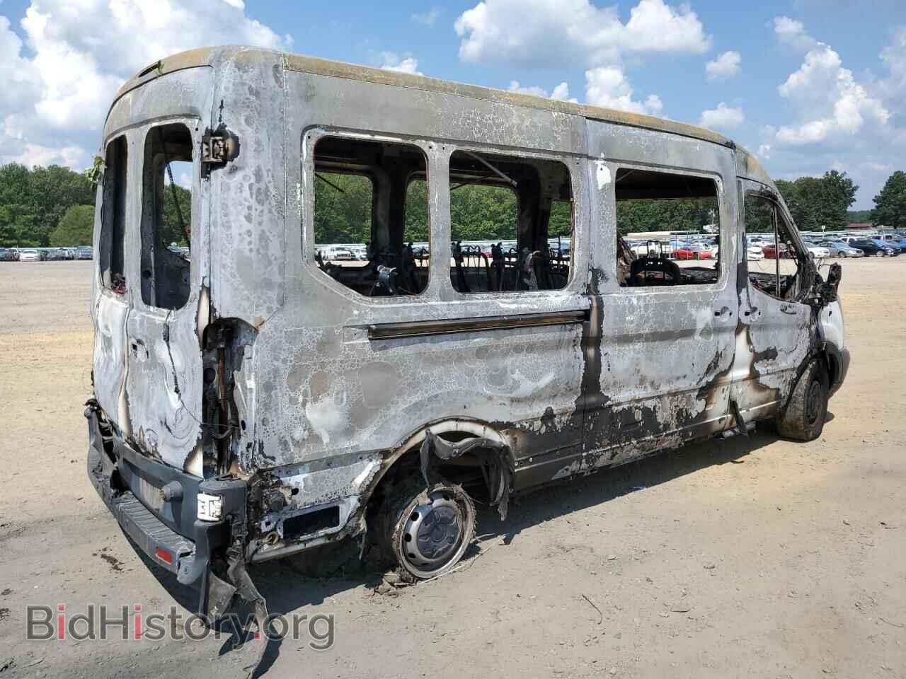 2017 FORD TRANSIT - VIN: 1FBAX2CV7HKB35791 - Фото 3