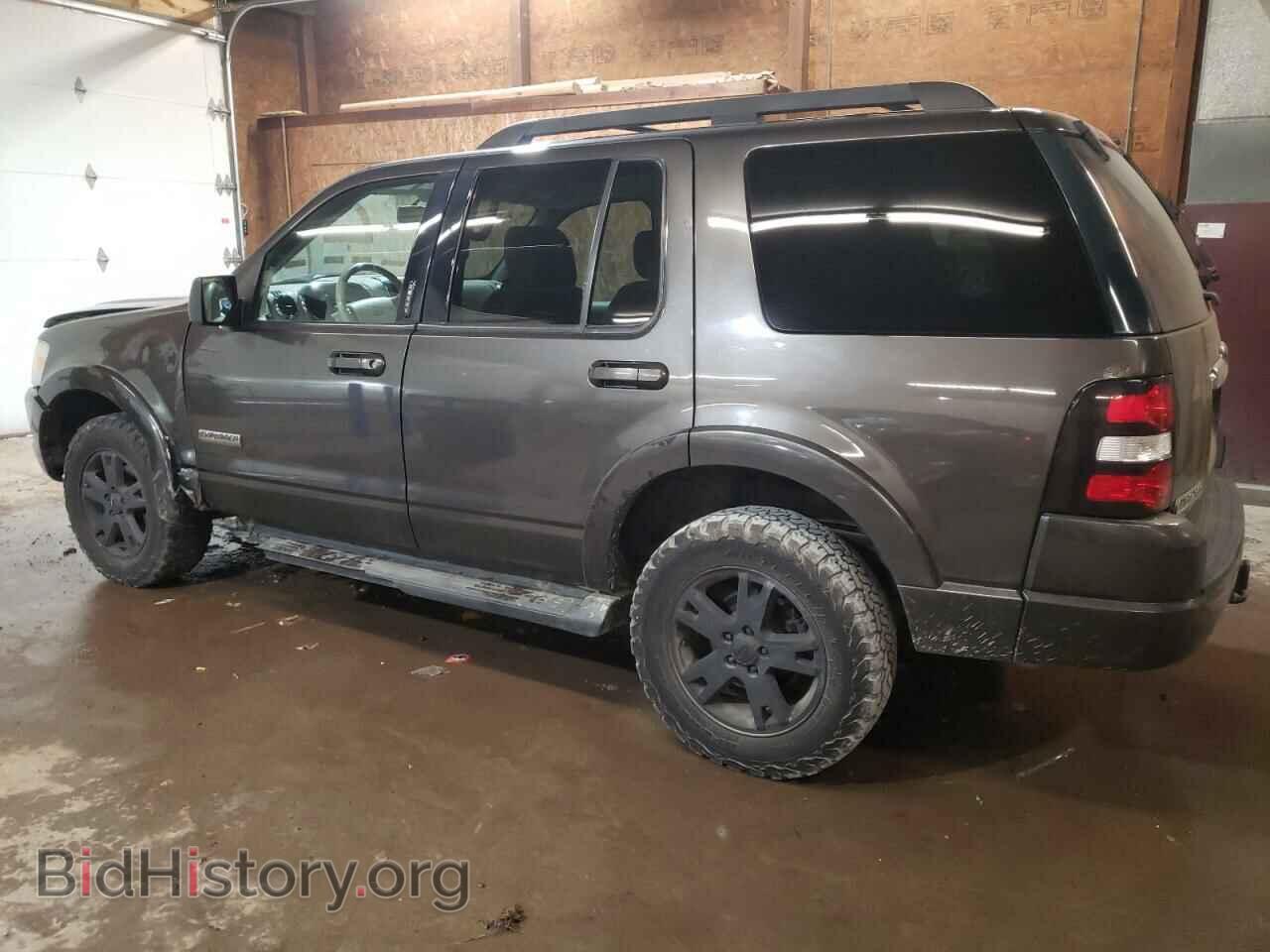 2007 FORD EXPLORER - VIN: 1FMEU73E27UB32475 - Photo 2