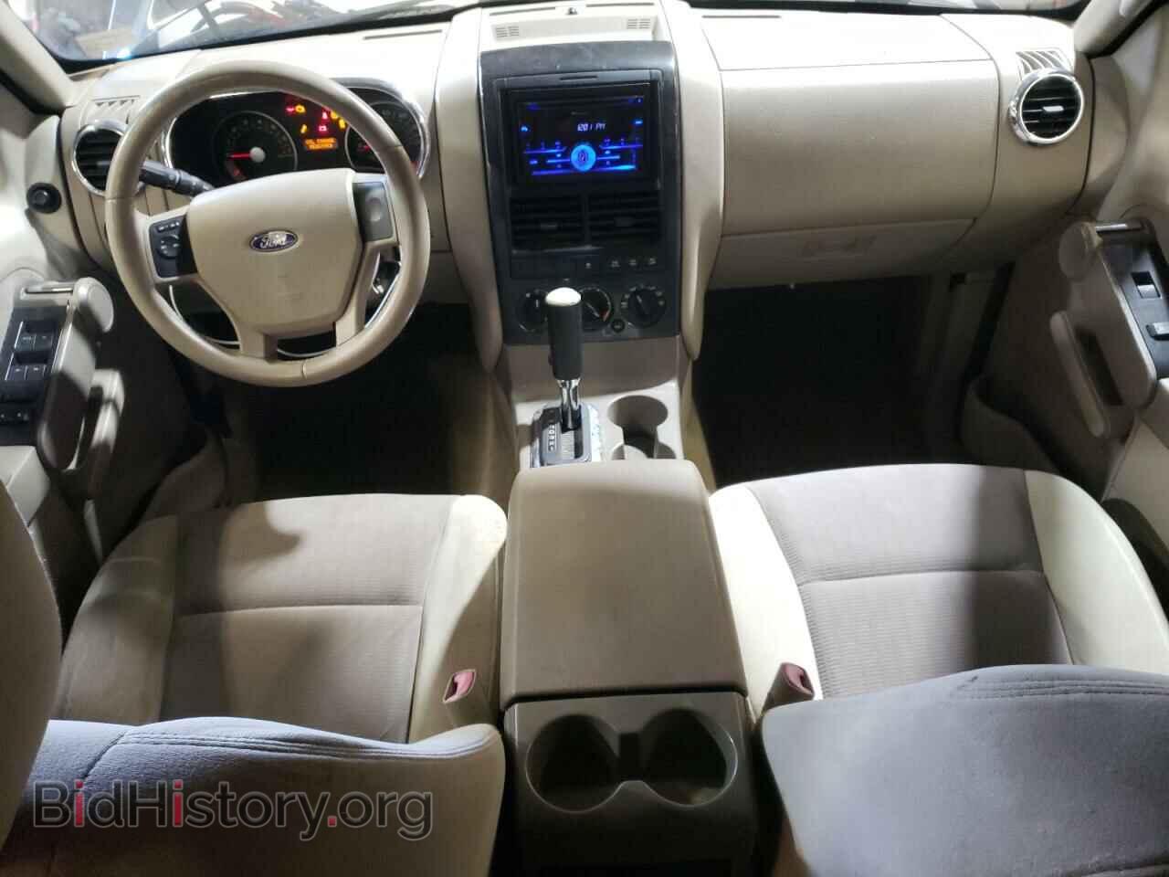 2007 FORD EXPLORER - VIN: 1FMEU73E27UB32475 - Photo 8