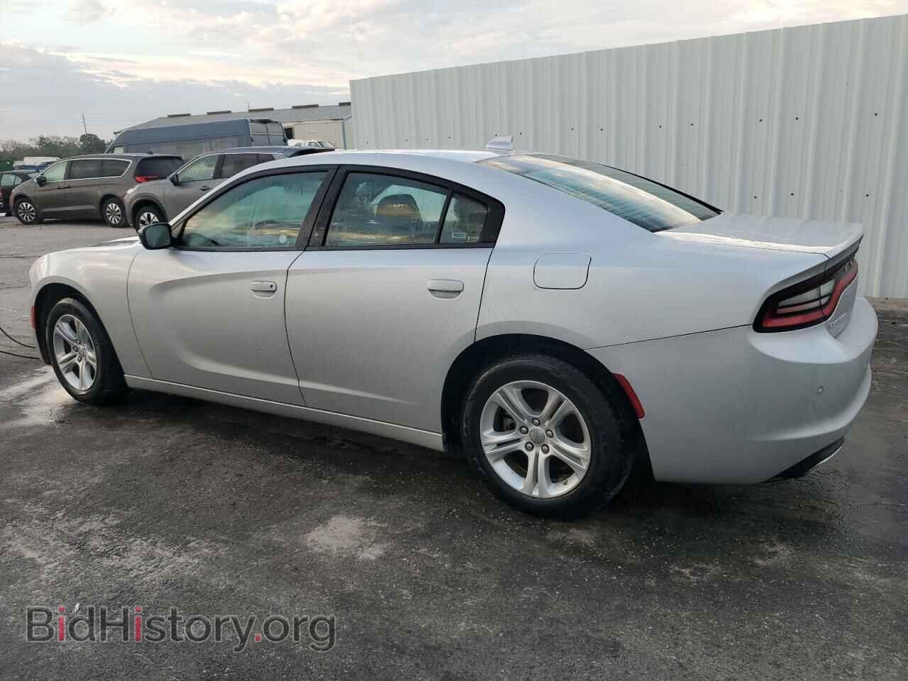 2023 DODGE CHARGER - VIN: 2C3CDXBG2PH529075 - Фото 2
