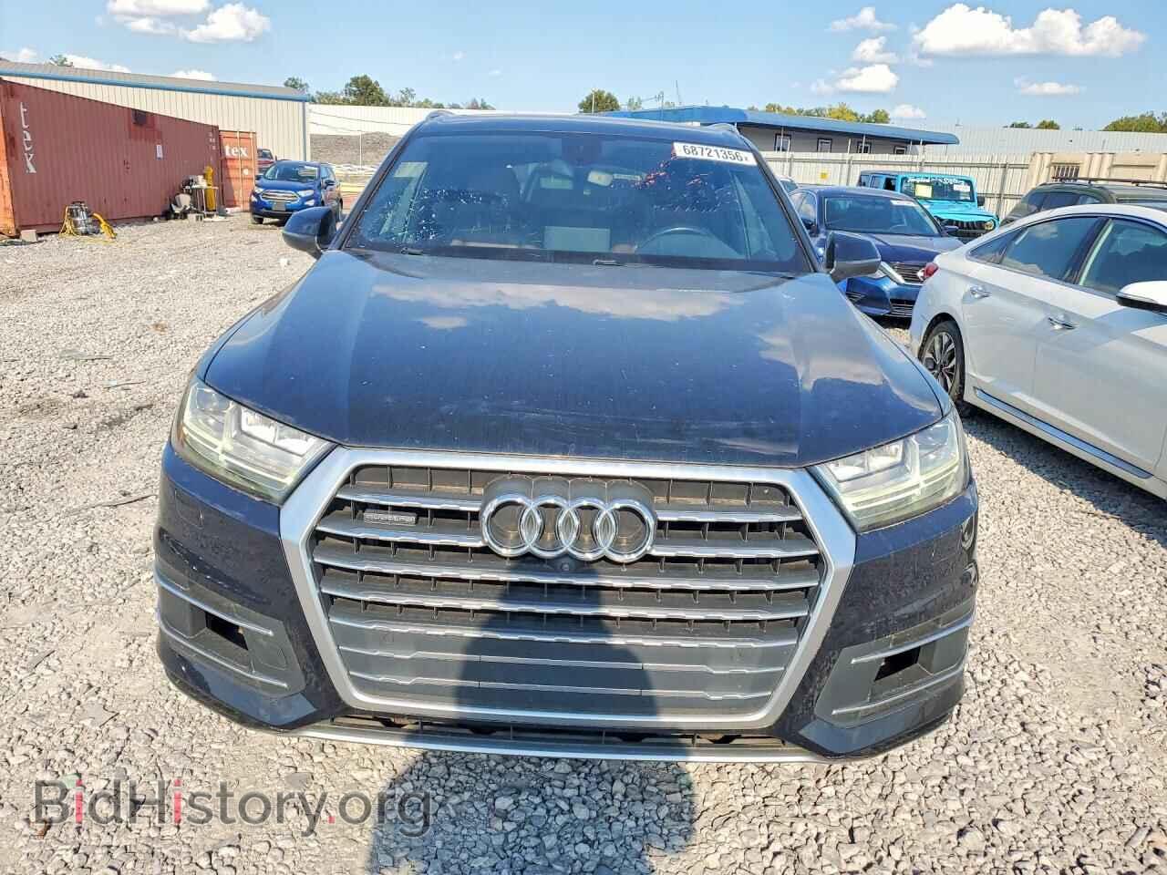 2017 AUDI Q7 - VIN: WA1LAAF77HD033239 - Фото 5