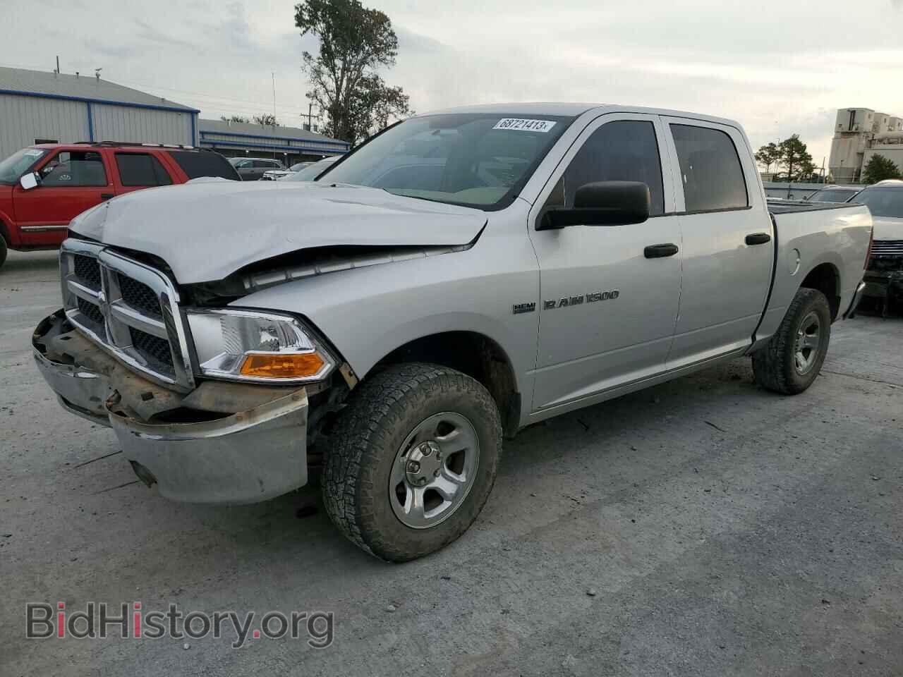 Photo 1D7RV1CT7BS665690 - DODGE All Models 2011