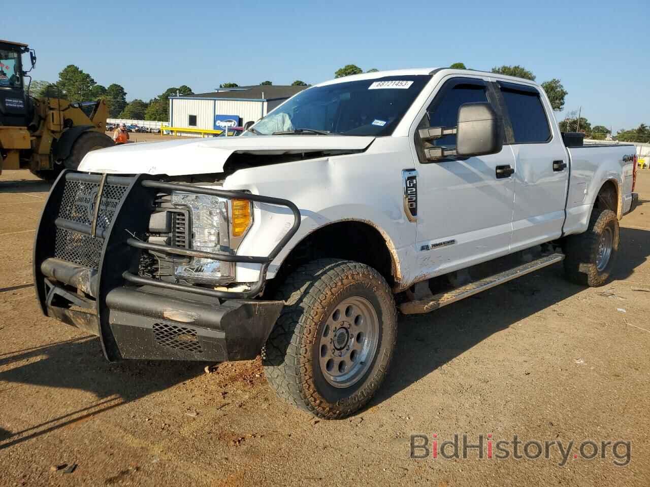 Photo 1FT7W2BT7HEE63445 - FORD F250 2017