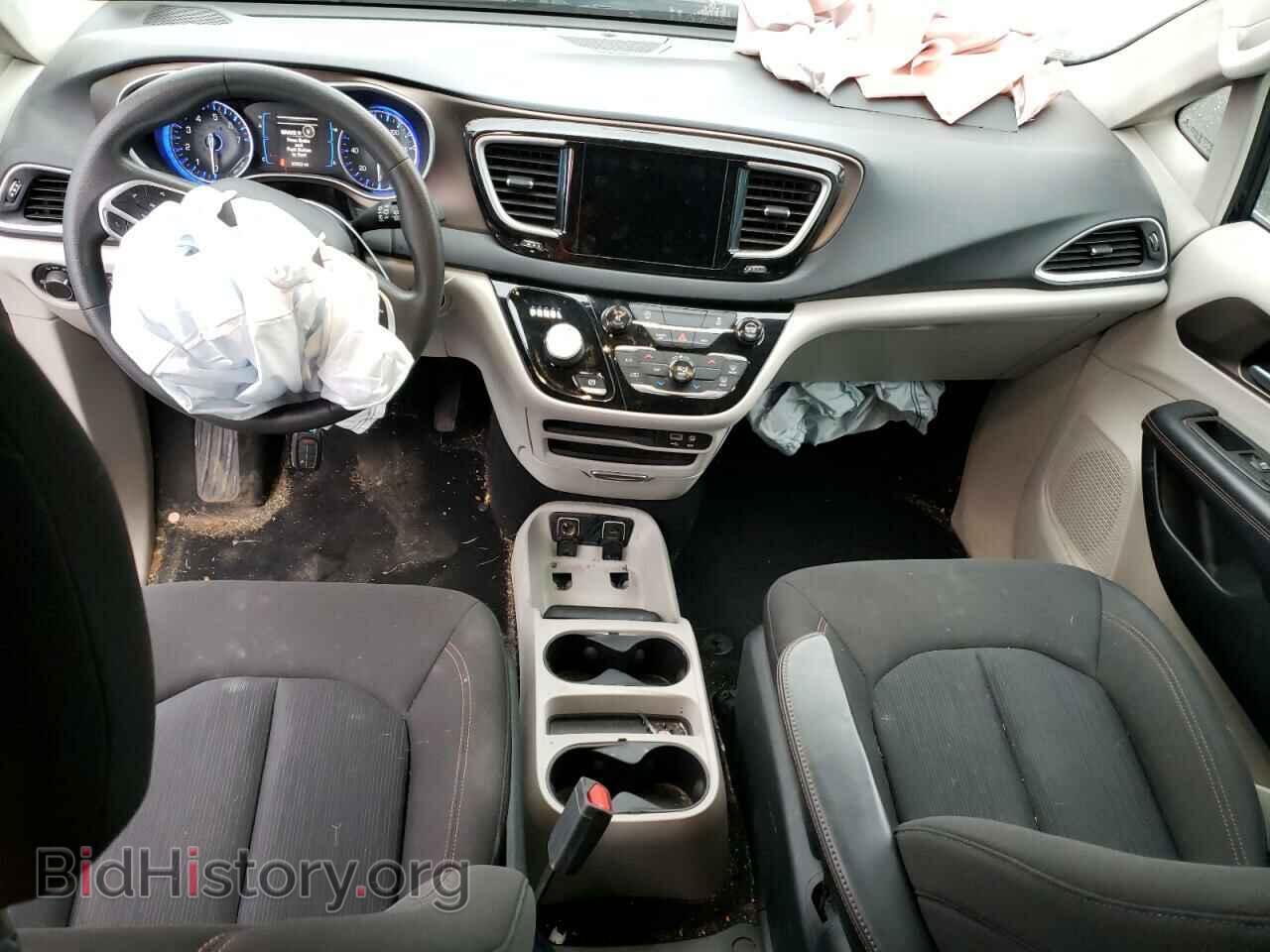 2017 CHRYSLER PACIFICA - VIN: 2C4RC1DG1HR744123 - Фото 8