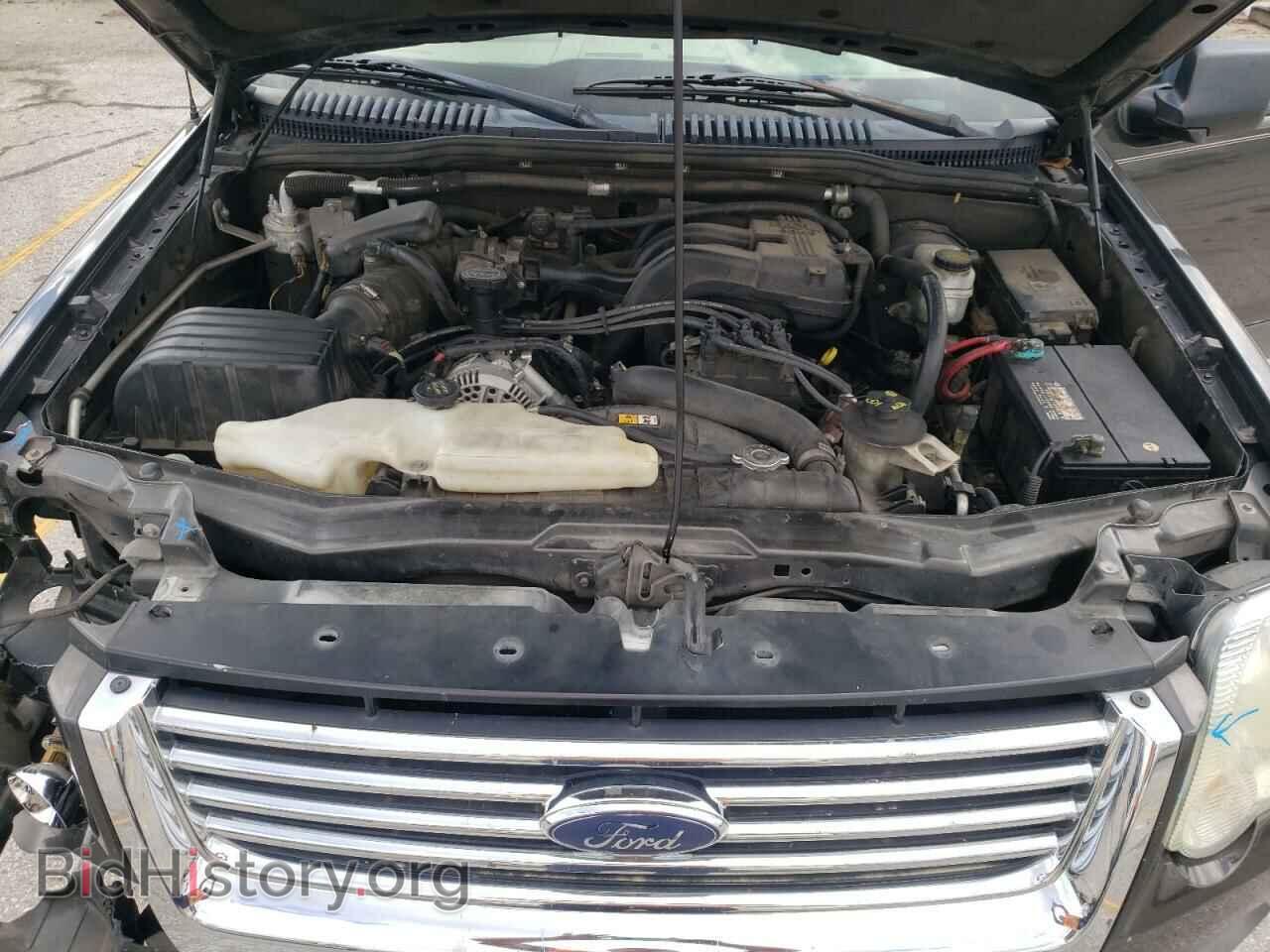 2006 FORD EXPLORER - VIN: 1FMEU73E96ZA07958 - Фото 12
