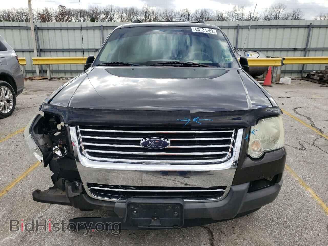 2006 FORD EXPLORER - VIN: 1FMEU73E96ZA07958 - Фото 5