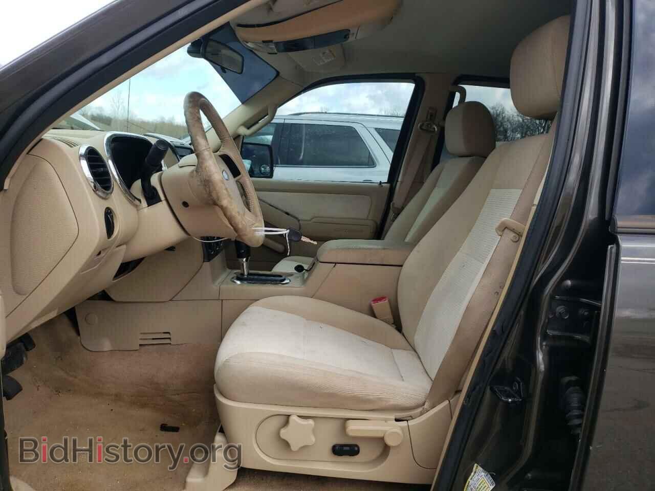 2006 FORD EXPLORER - VIN: 1FMEU73E96ZA07958 - Фото 7