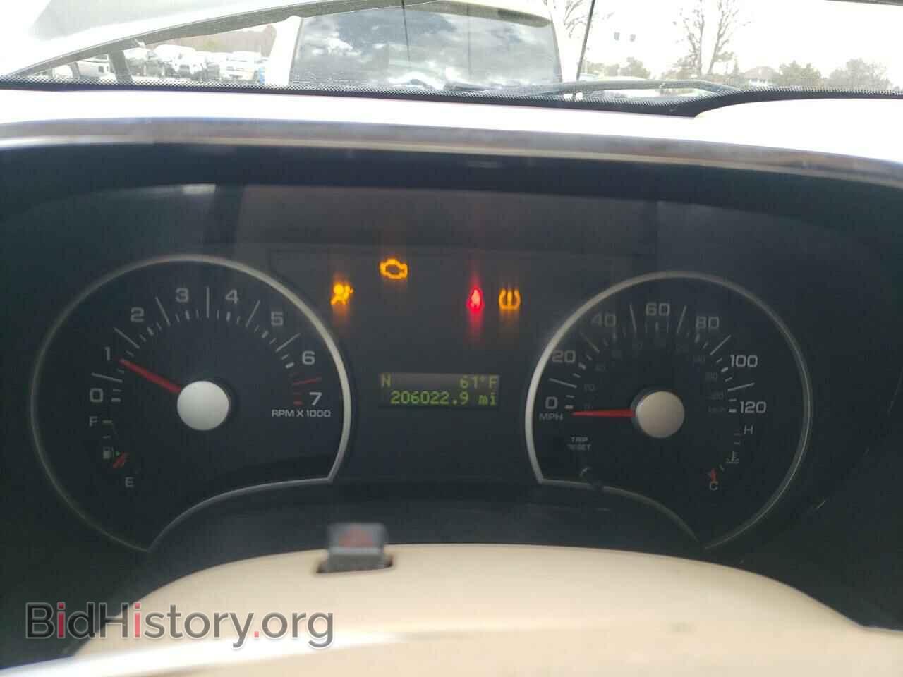 2006 FORD EXPLORER - VIN: 1FMEU73E96ZA07958 - Фото 9