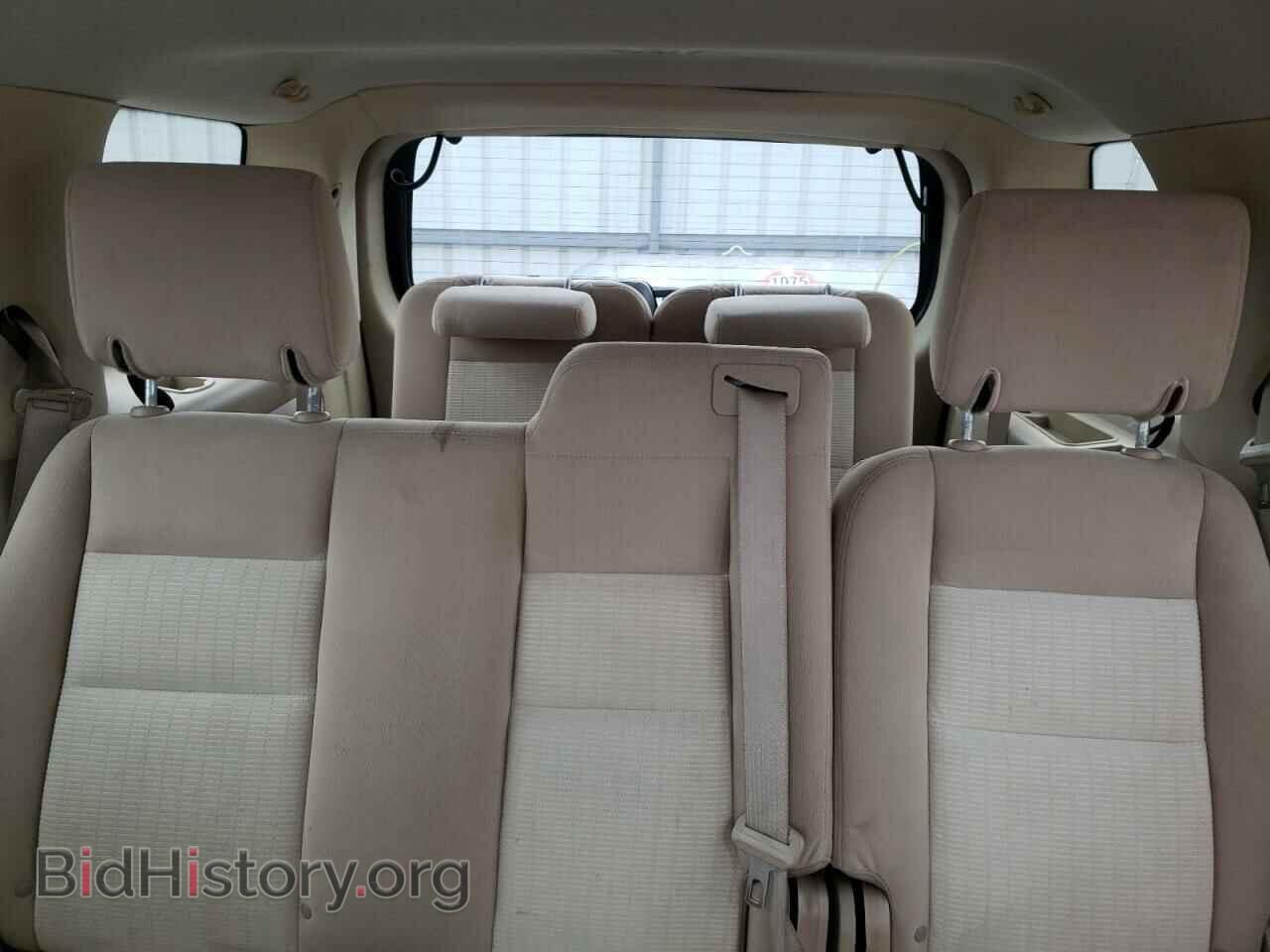 2006 FORD EXPLORER - VIN: 1FMEU73E96ZA07958 - Фото 10