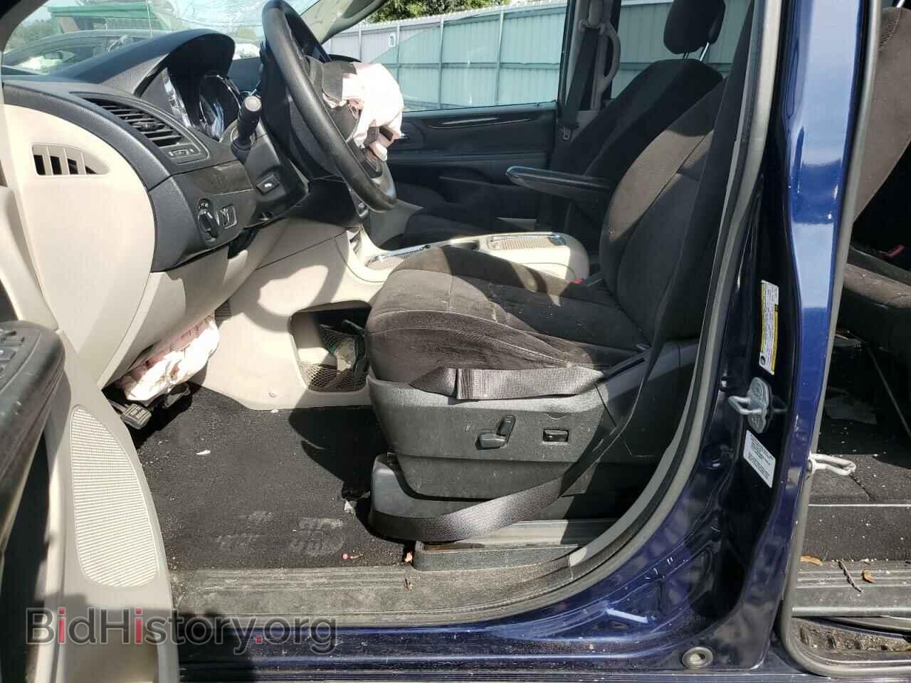 2012 DODGE CARAVAN - VIN: 2C4RDGCG1CR311931 - Фото 7