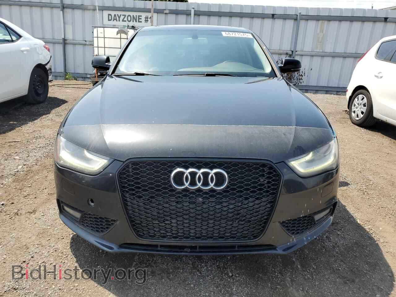 2013 AUDI A4 - VIN: WAUBFCFL9DN044868 - Фото 5