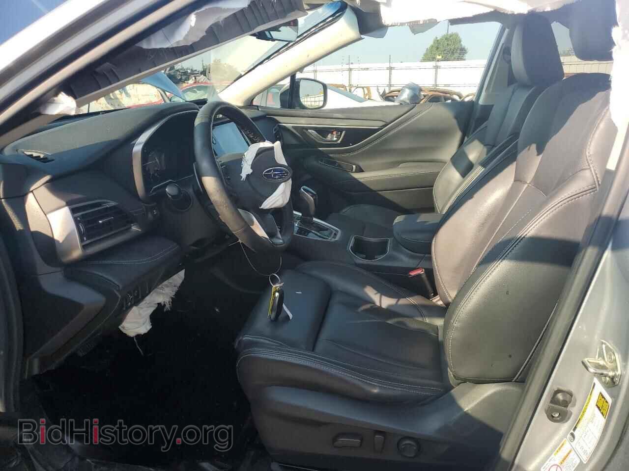 2020 SUBARU OUTBACK - VIN: 4S4BTANC7L3136813 - Фото 7
