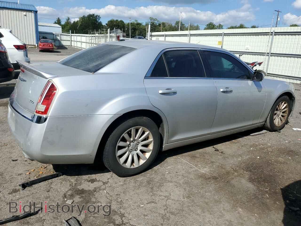 2012 CHRYSLER 300 - VIN: 2C3CCAAG9CH227519 - Photo 3