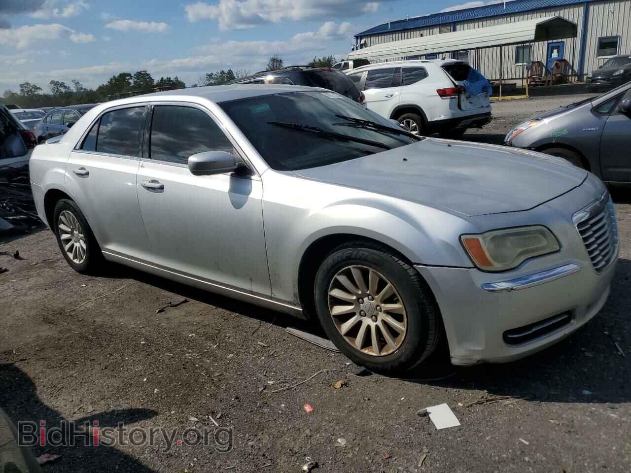 2012 CHRYSLER 300 - VIN: 2C3CCAAG9CH227519 - Photo 4