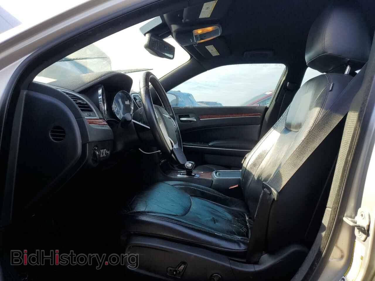 2012 CHRYSLER 300 - VIN: 2C3CCAAG9CH227519 - Photo 7
