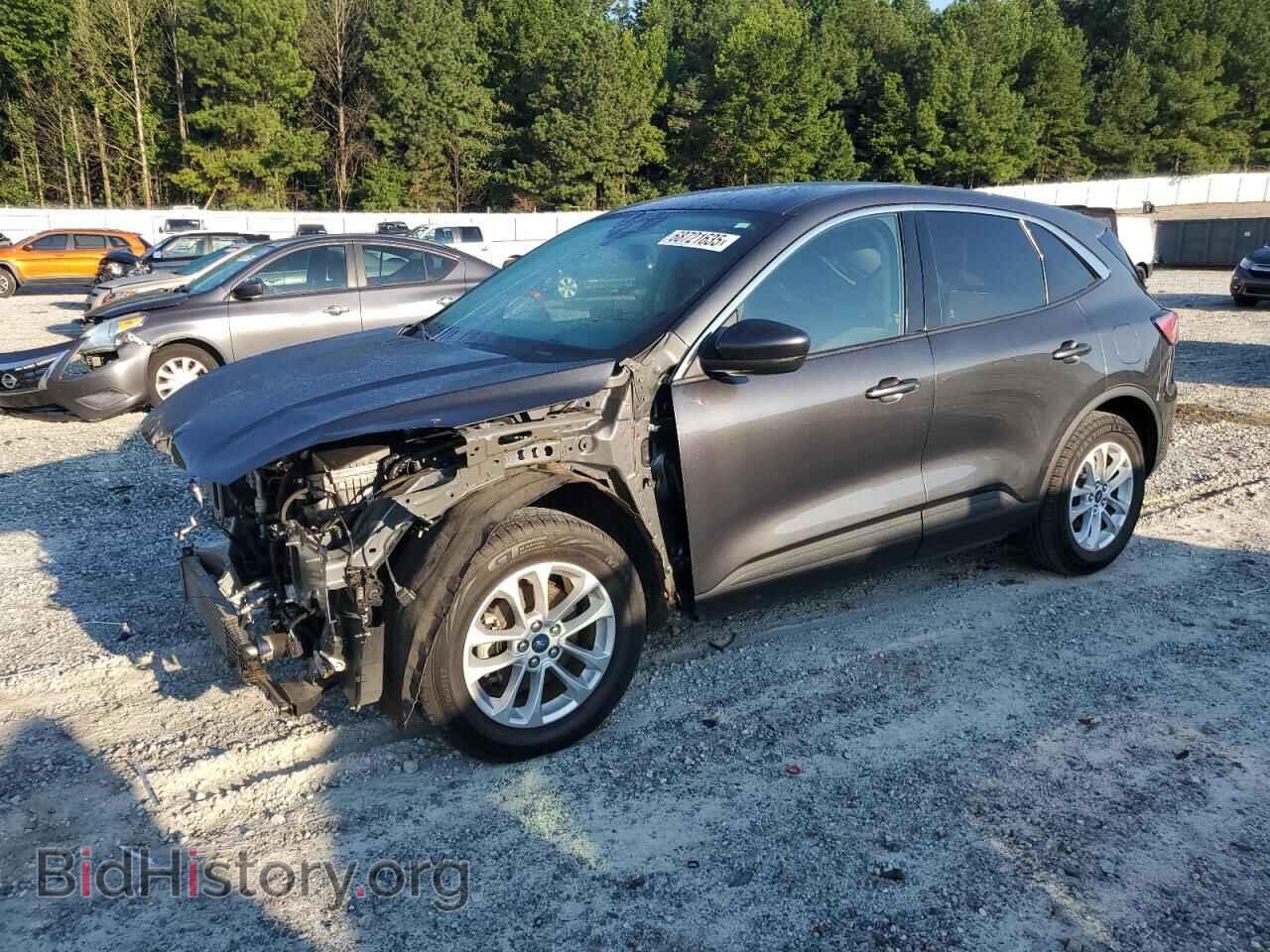 Photo 1FMCU0G66LUA69764 - FORD ESCAPE 2020