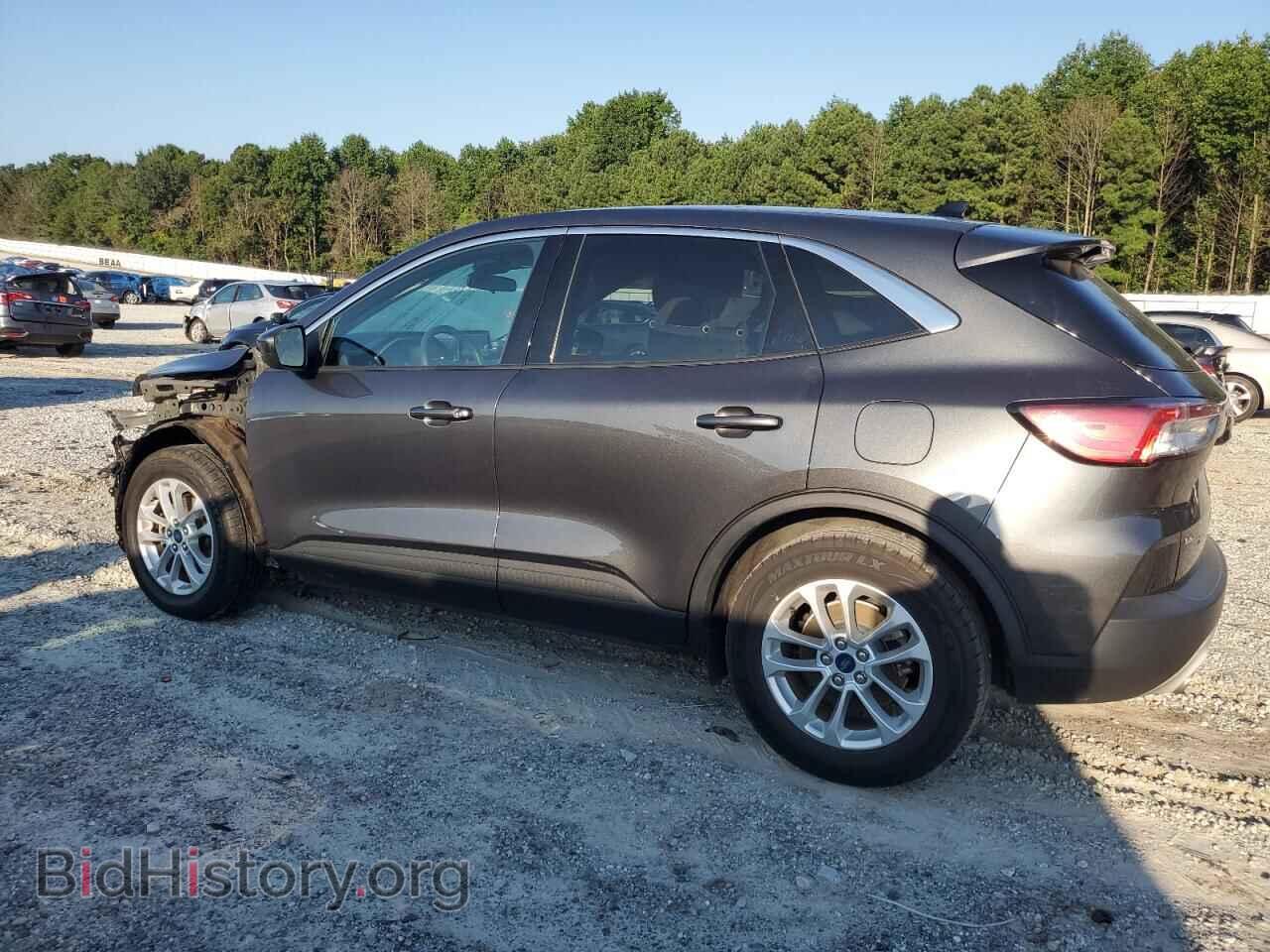 2020 FORD ESCAPE - VIN: 1FMCU0G66LUA69764 - Фото 2