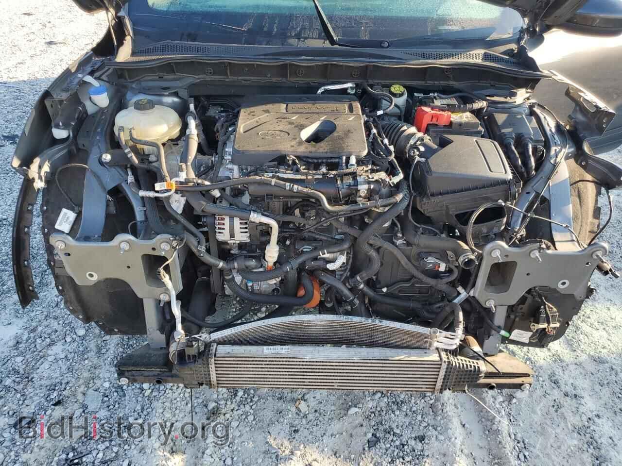 2020 FORD ESCAPE - VIN: 1FMCU0G66LUA69764 - Фото 11