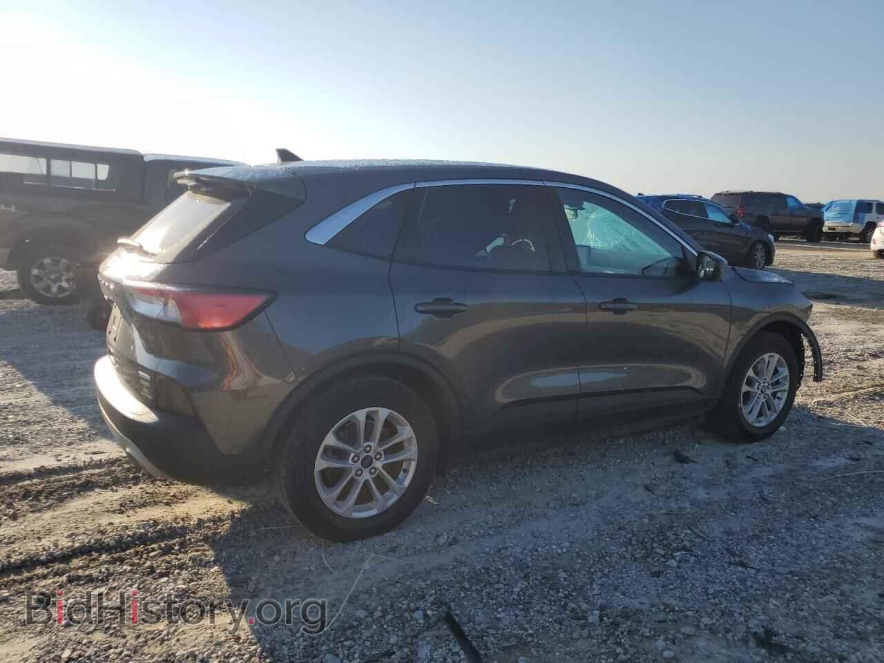 2020 FORD ESCAPE - VIN: 1FMCU0G66LUA69764 - Фото 3
