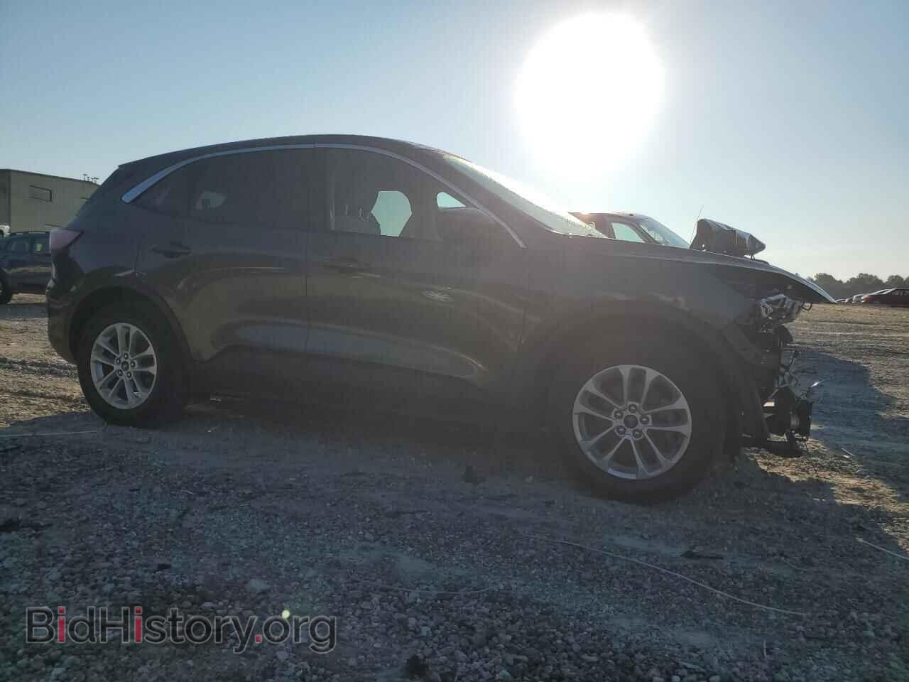 2020 FORD ESCAPE - VIN: 1FMCU0G66LUA69764 - Фото 4