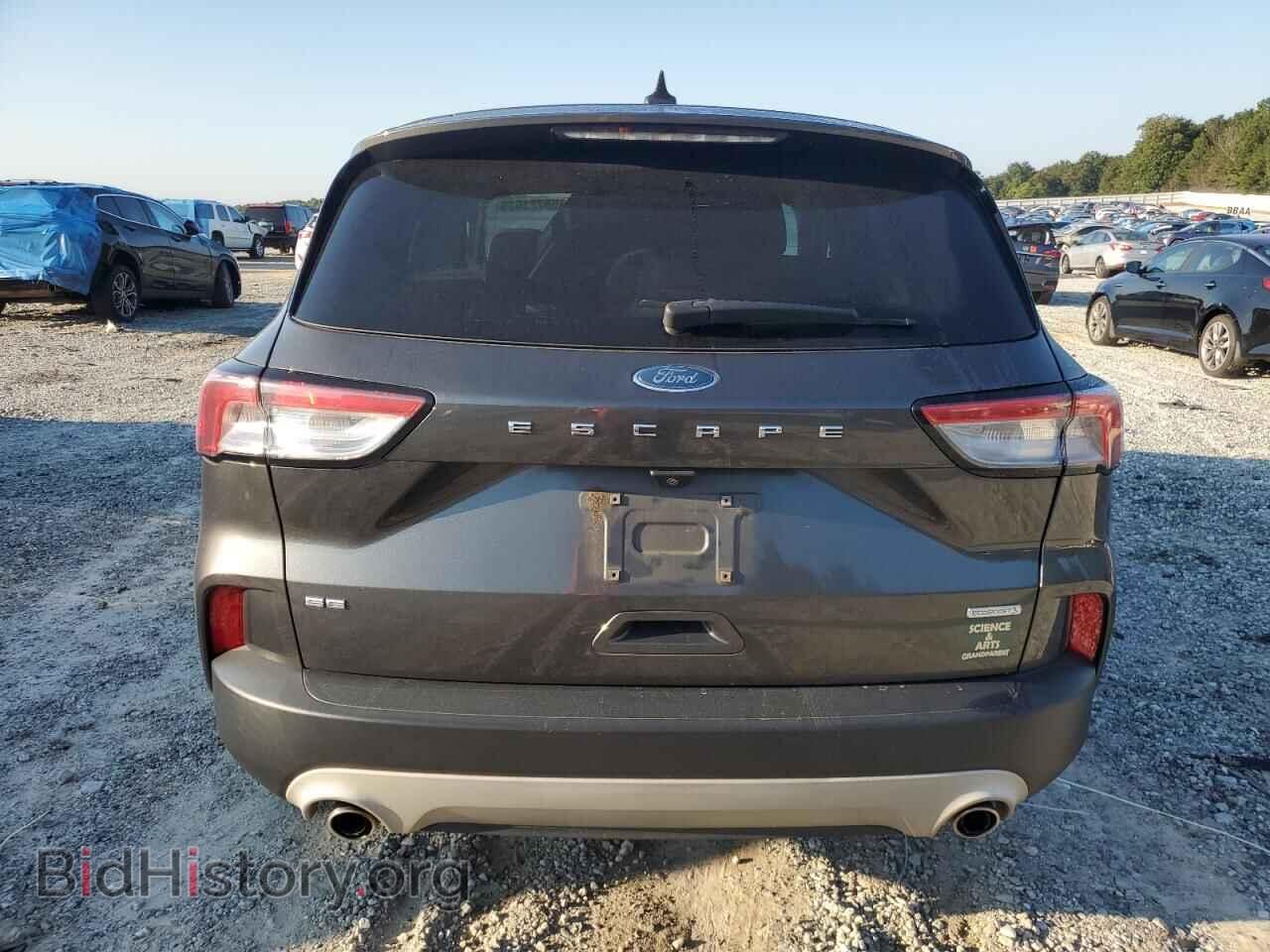 2020 FORD ESCAPE - VIN: 1FMCU0G66LUA69764 - Фото 6