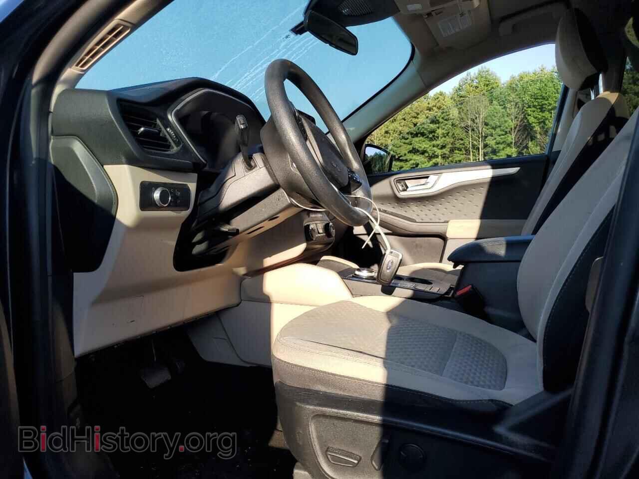 2020 FORD ESCAPE - VIN: 1FMCU0G66LUA69764 - Фото 7