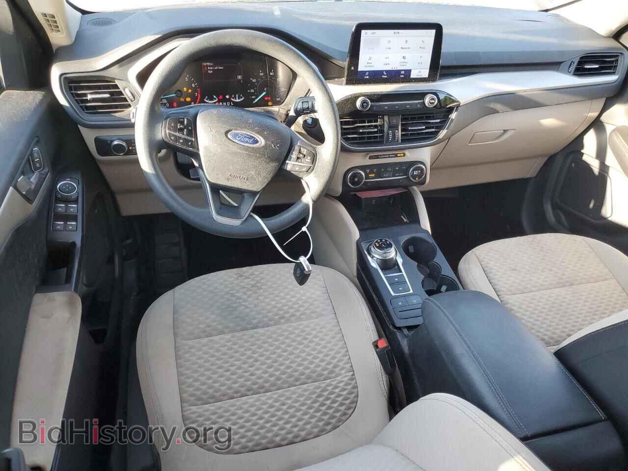 2020 FORD ESCAPE - VIN: 1FMCU0G66LUA69764 - Фото 8