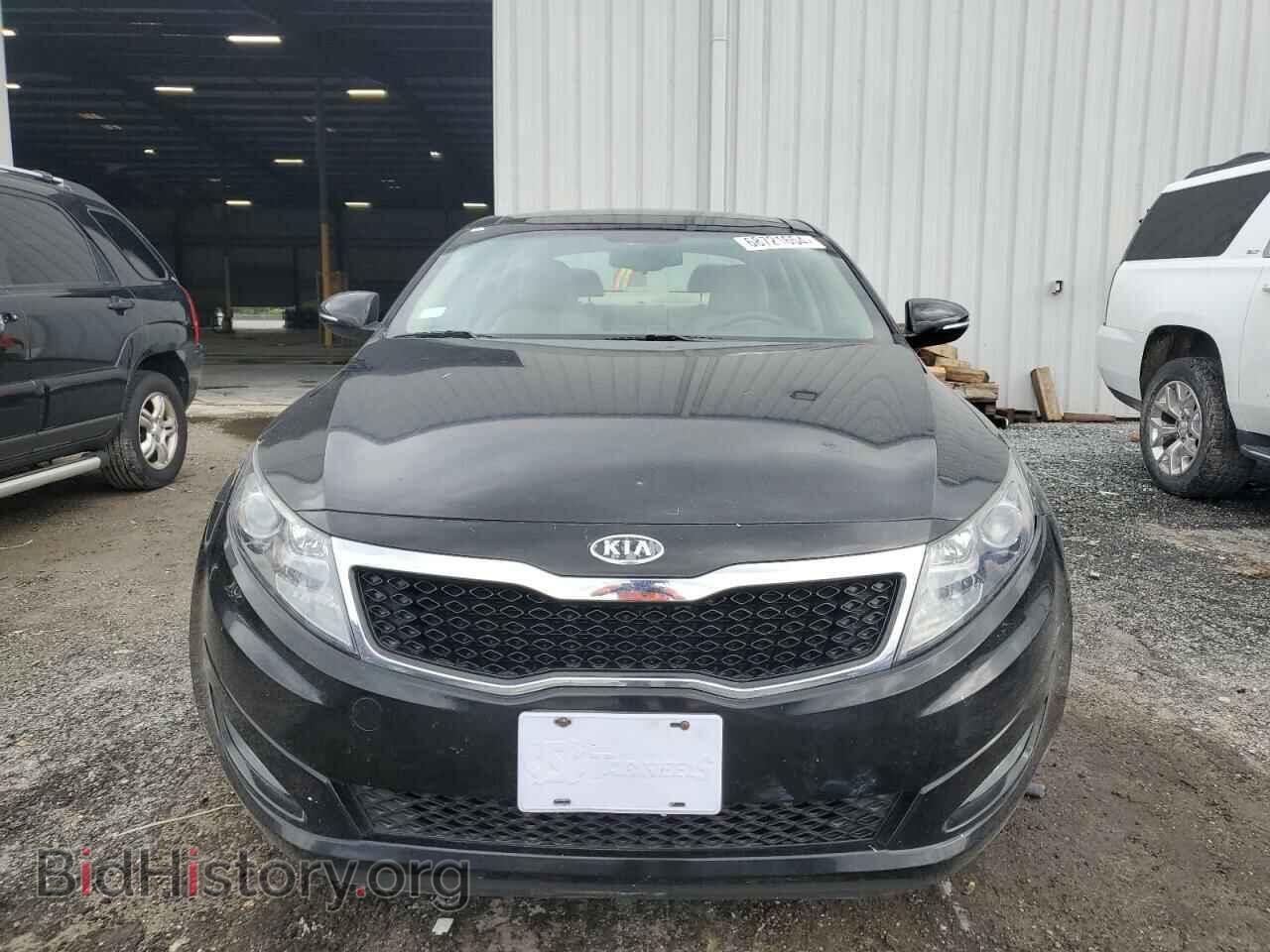2011 KIA OPTIMA - VIN: KNAGN4A72B5166297 - Фото 5