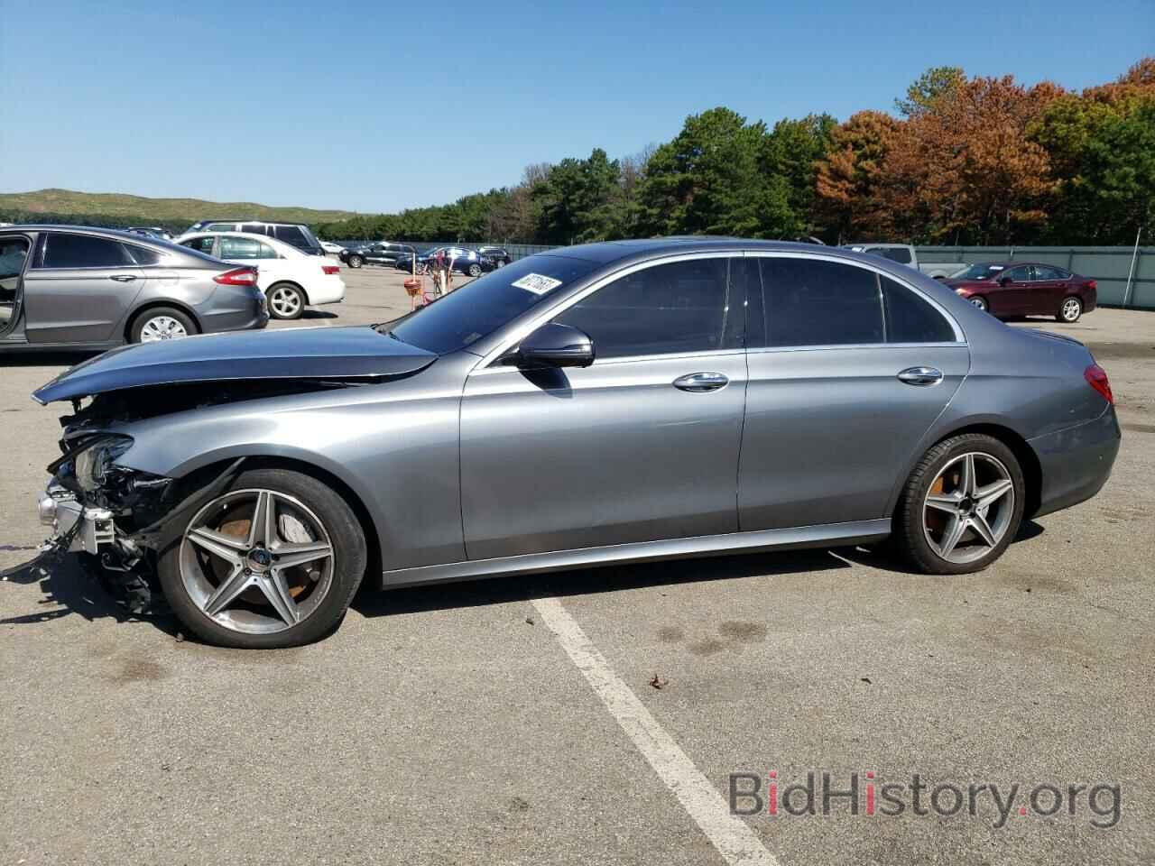 Photo WDDZF4KBXJA485194 - MERCEDES-BENZ E-CLASS 2018