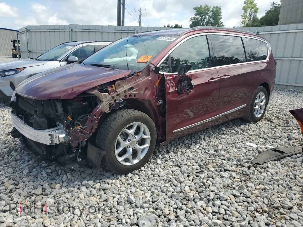Photo 2C4RC1BG1HR509725 - CHRYSLER PACIFICA 2017