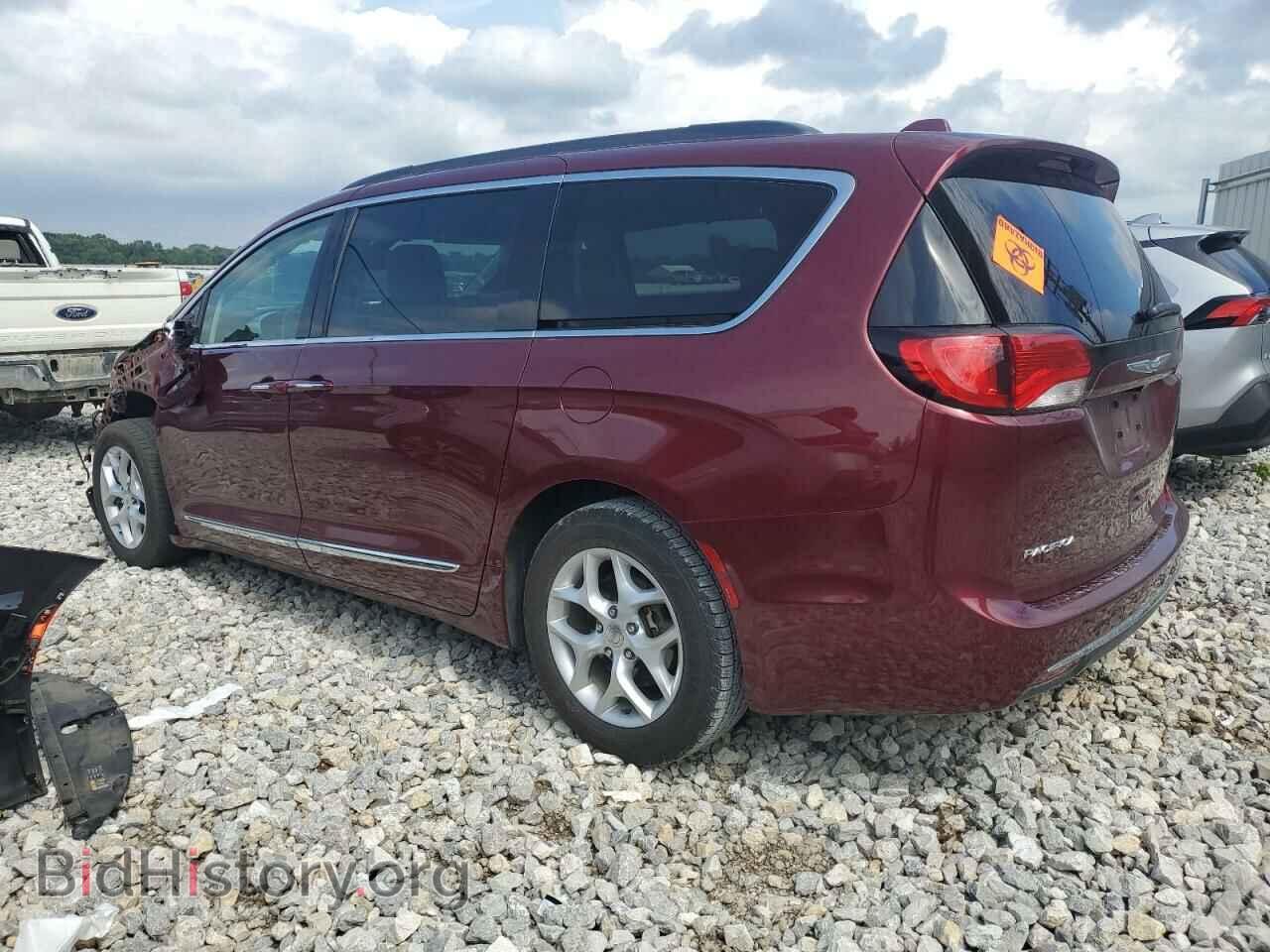 2017 CHRYSLER PACIFICA - VIN: 2C4RC1BG1HR509725 - Фото 2