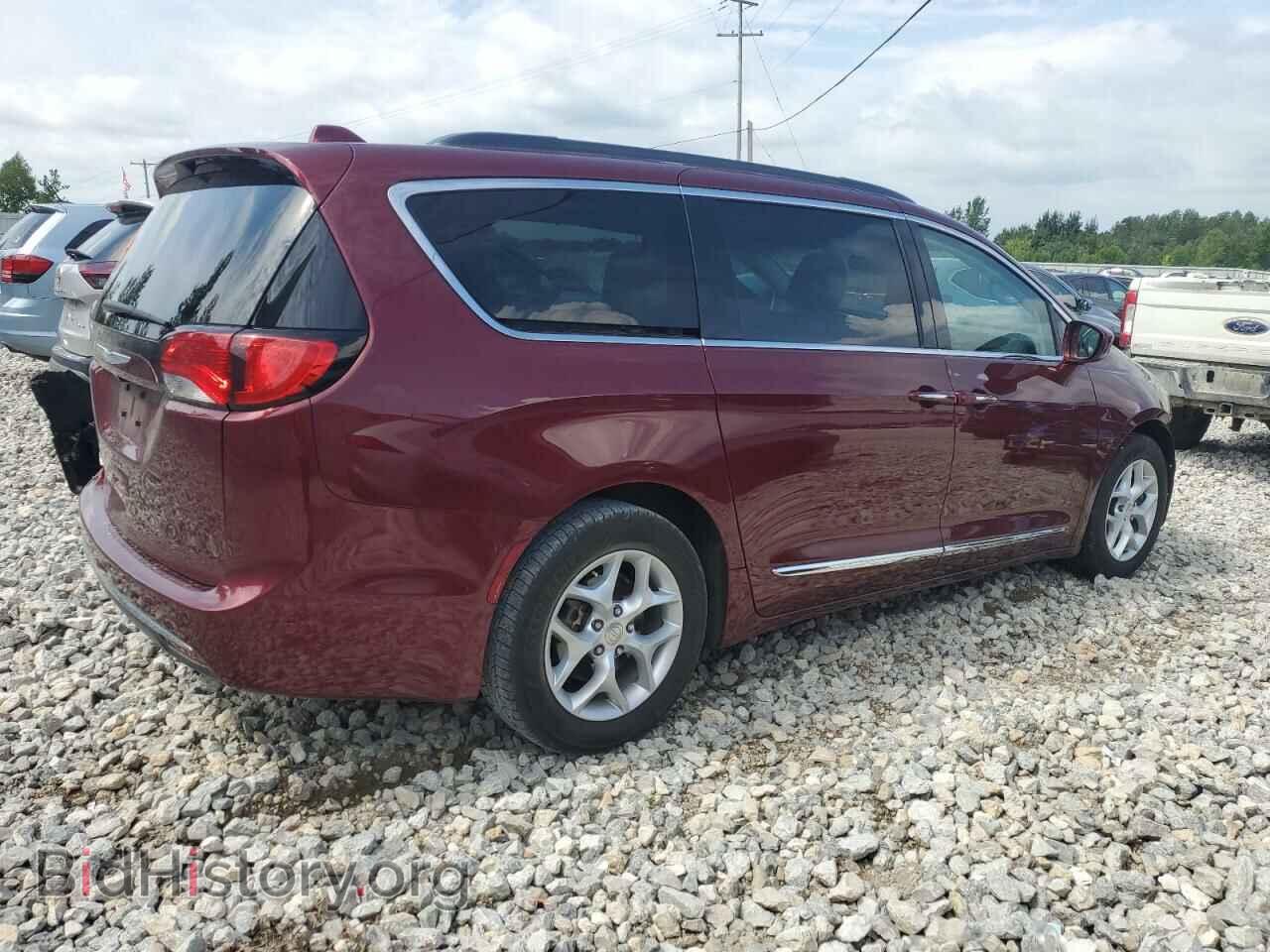 2017 CHRYSLER PACIFICA - VIN: 2C4RC1BG1HR509725 - Фото 3