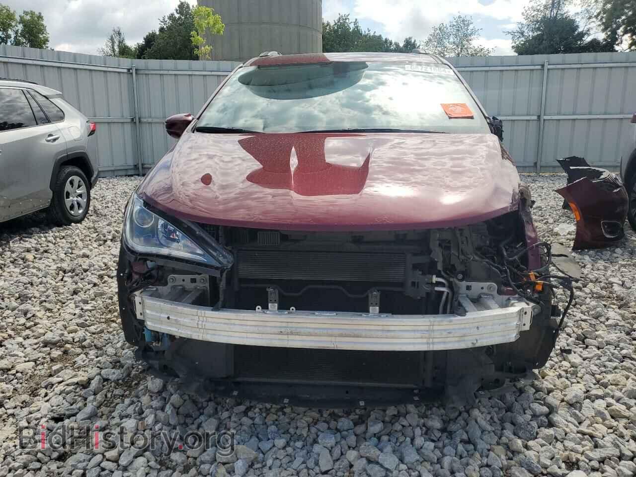 2017 CHRYSLER PACIFICA - VIN: 2C4RC1BG1HR509725 - Фото 5