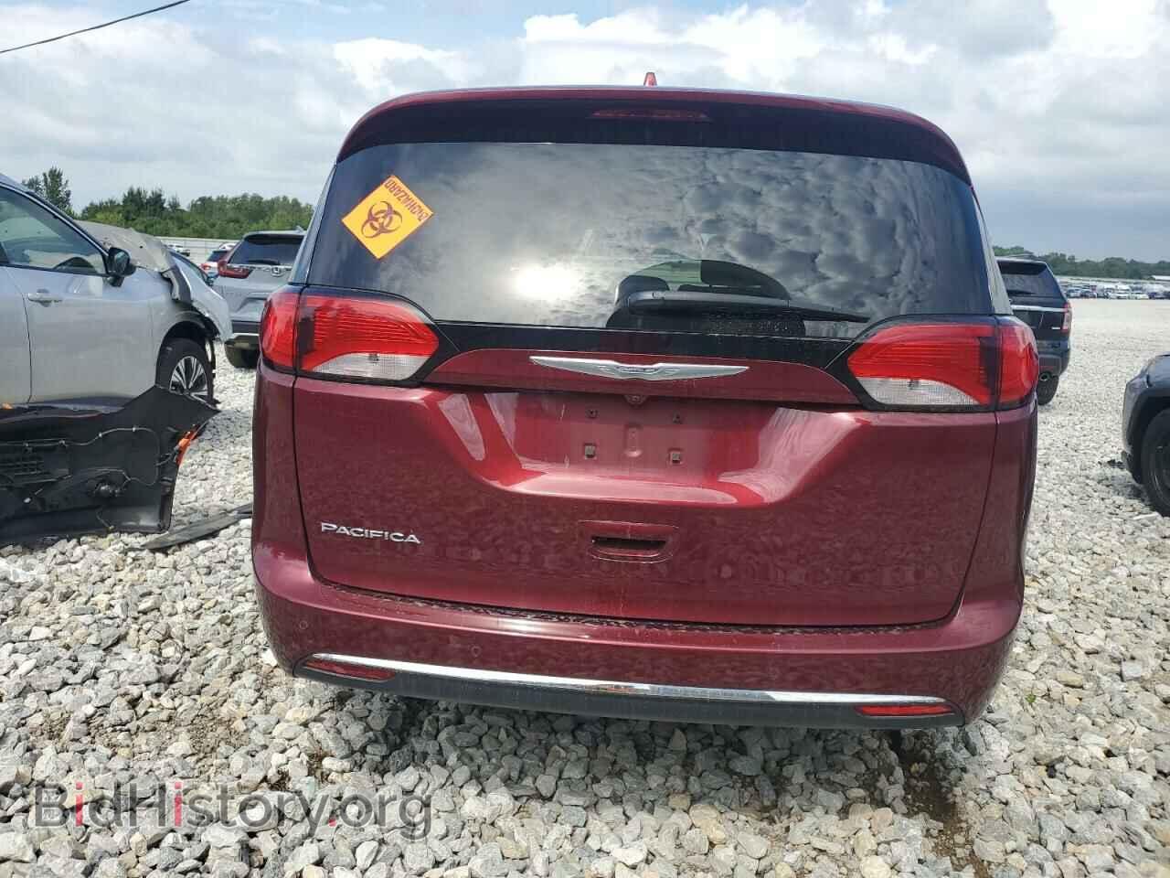 2017 CHRYSLER PACIFICA - VIN: 2C4RC1BG1HR509725 - Фото 6