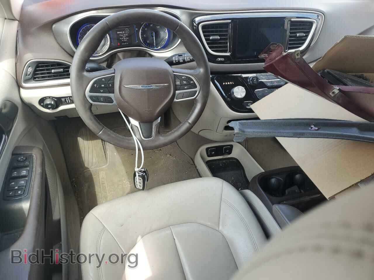 2017 CHRYSLER PACIFICA - VIN: 2C4RC1BG1HR509725 - Фото 8