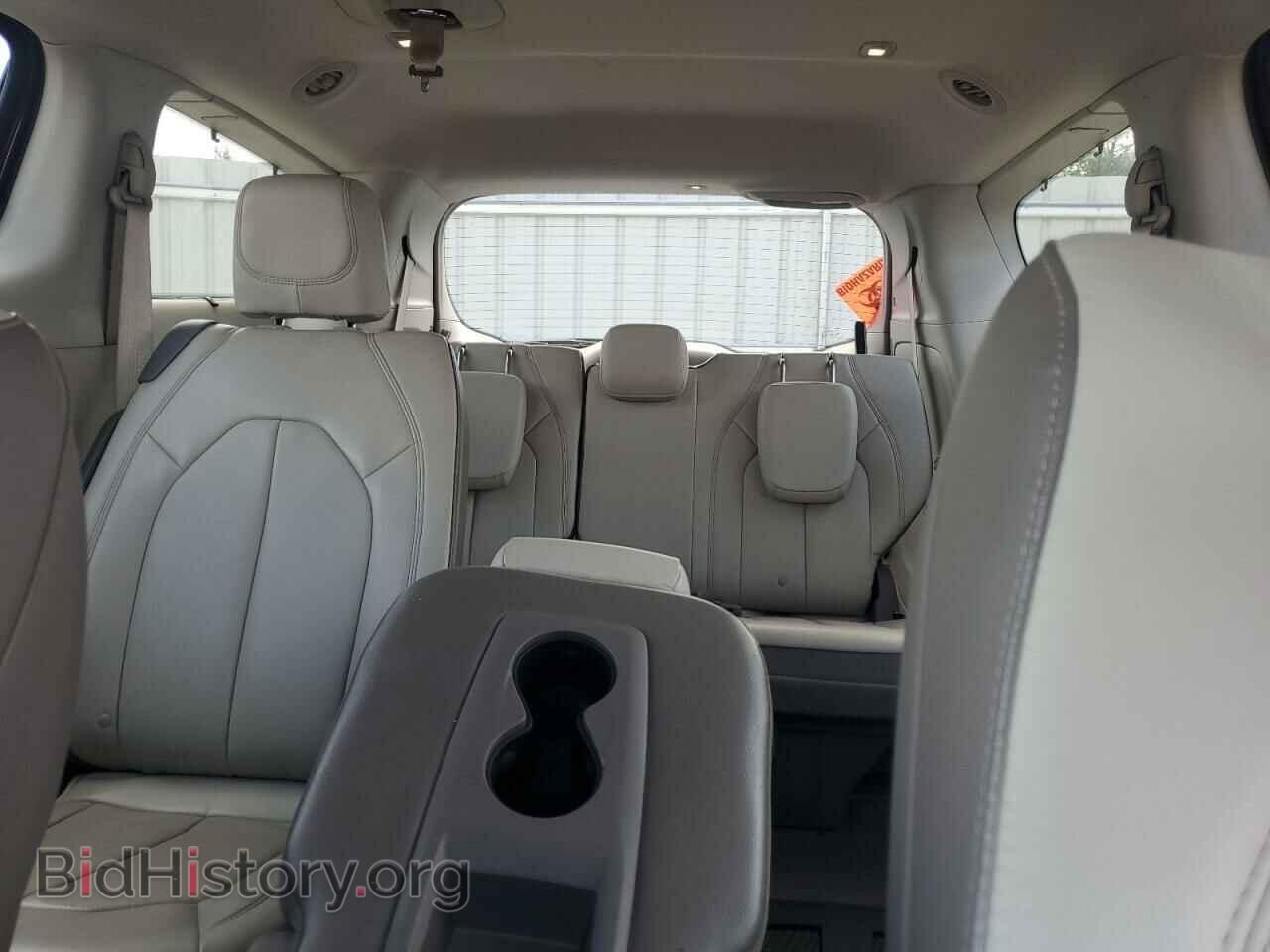2017 CHRYSLER PACIFICA - VIN: 2C4RC1BG1HR509725 - Фото 10