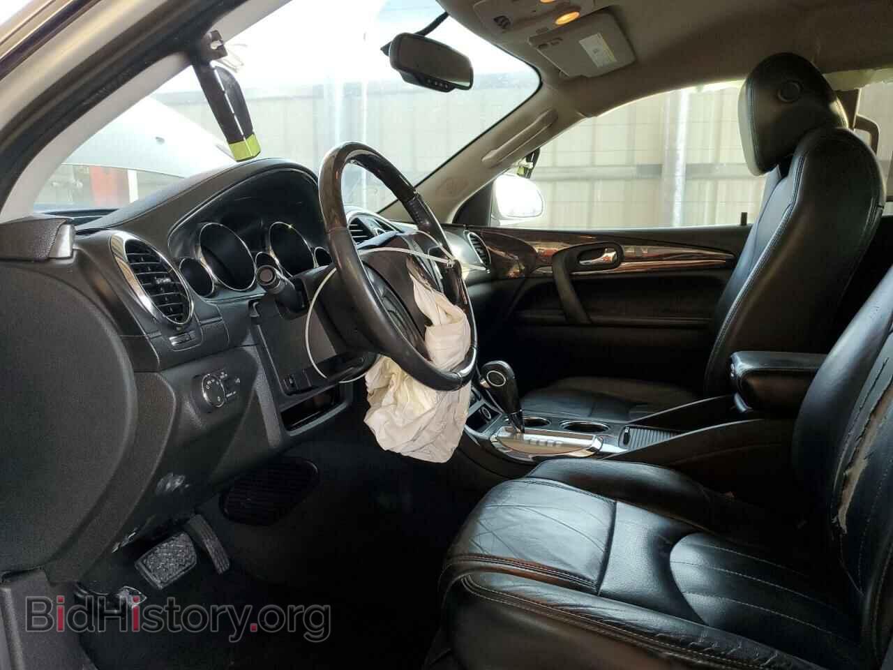 2014 BUICK ENCLAVE - VIN: 5GAKRBKD9EJ208147 - Фото 7