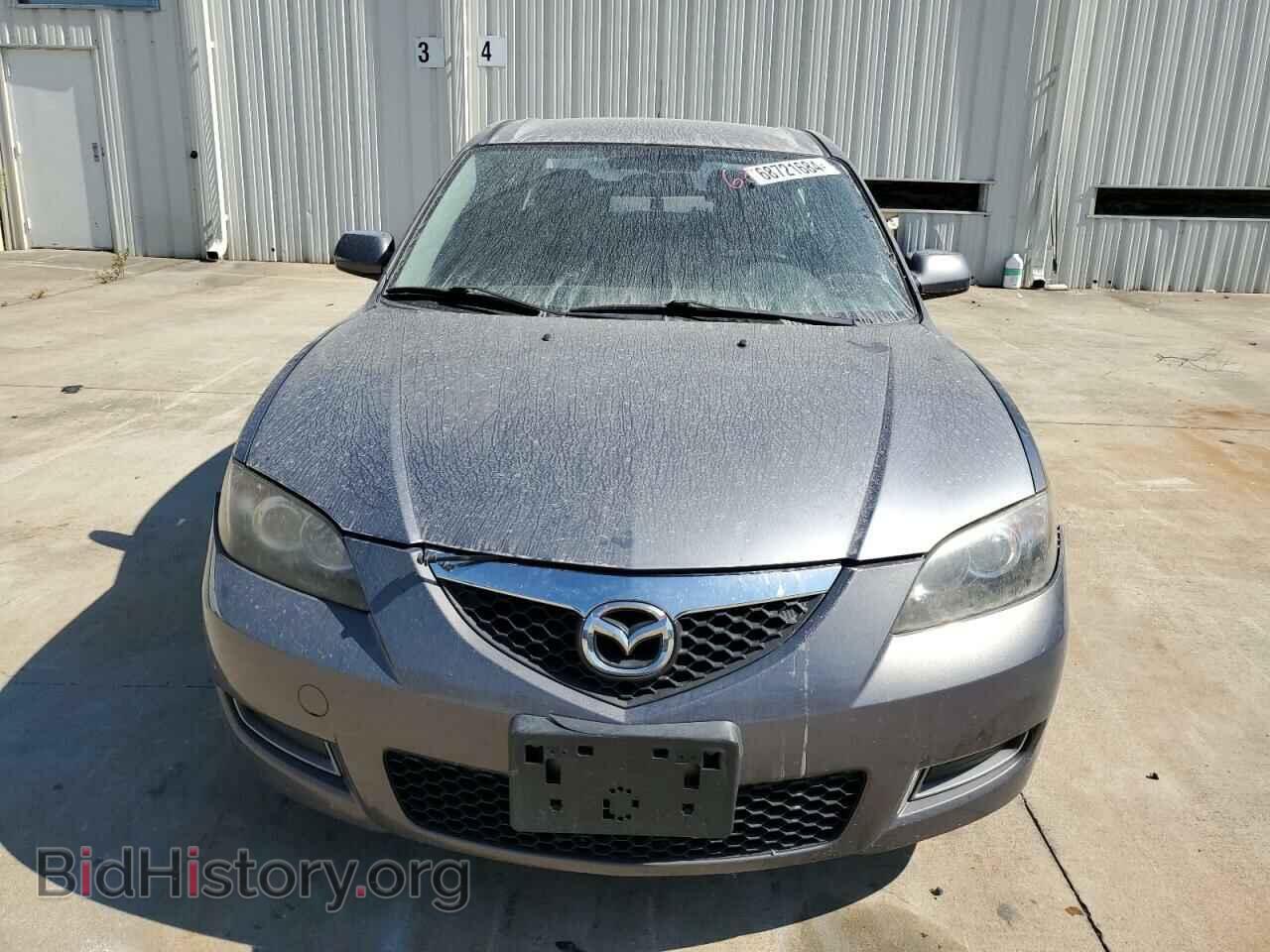 2007 MAZDA 3 - VIN: JM1BK32G971747440 - Фото 5