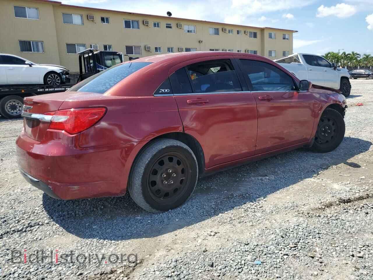 2014 CHRYSLER 200 - VIN: 1C3CCBAB5EN209734 - Фото 3