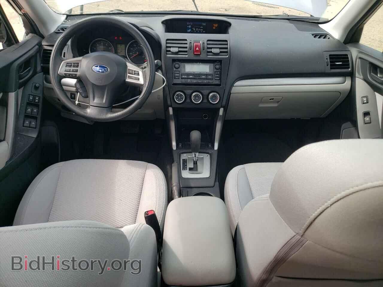2015 SUBARU FORESTER - VIN: JF2SJADC6FH404724 - Фото 8