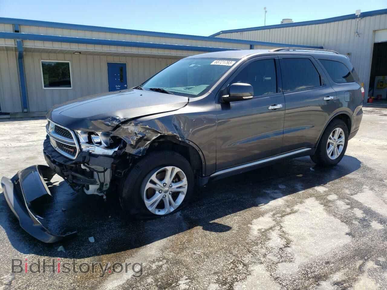 Photo 1C4RDHDGXDC690880 - DODGE DURANGO 2013